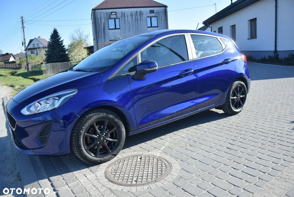 Ford Fiesta 1.1 S&S TREND - 19