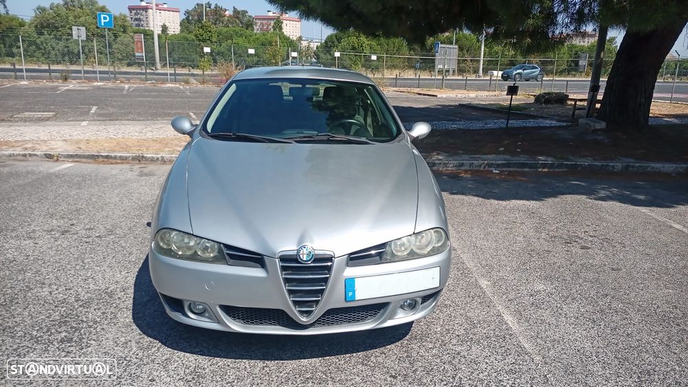 Alfa Romeo 156 Sportwagon 1.9 JTD Progression - 2