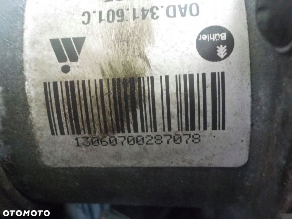 VW TOUAREG 2.5 TDI 09r 175KM BPE nastawnik reduktora 0AD341601C - 6