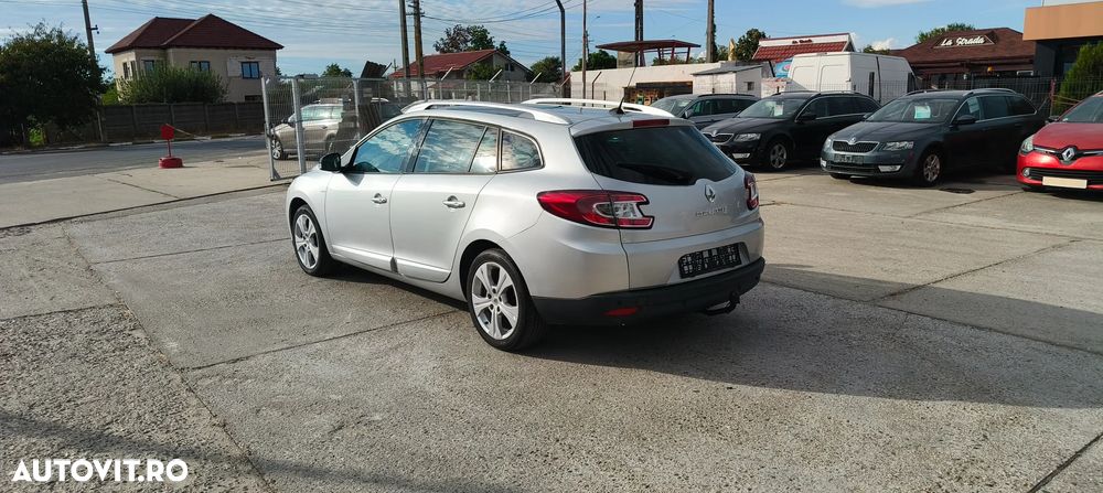 Renault Megane ENERGY dCi 110 Start & Stopp Bose Edition - 5