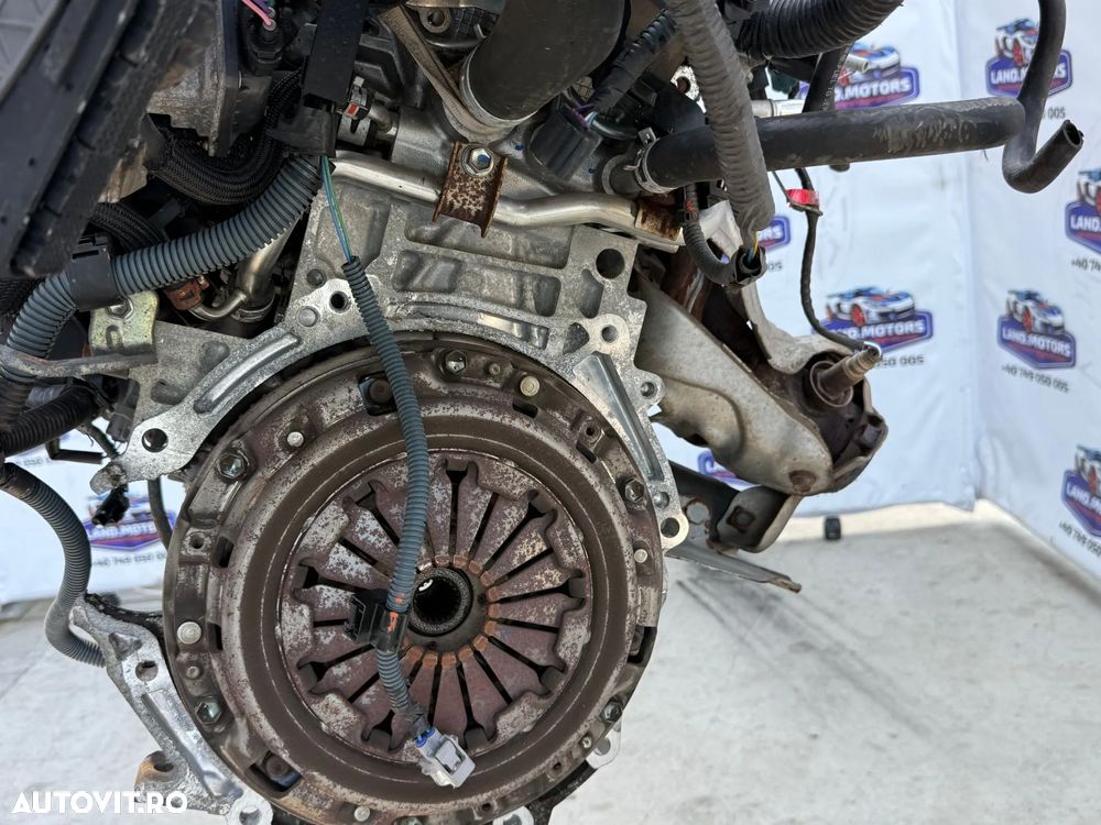 MOTOR COMPLET TOYOTA 1.6 BENZINA 132 hp / 97 kW 2012 - 2018 1ZR-FAE - 7