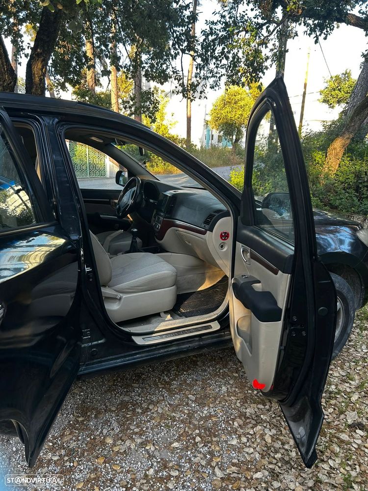 Hyundai Santa Fe 2.2 CRDi 7Wagon Comfort - 8