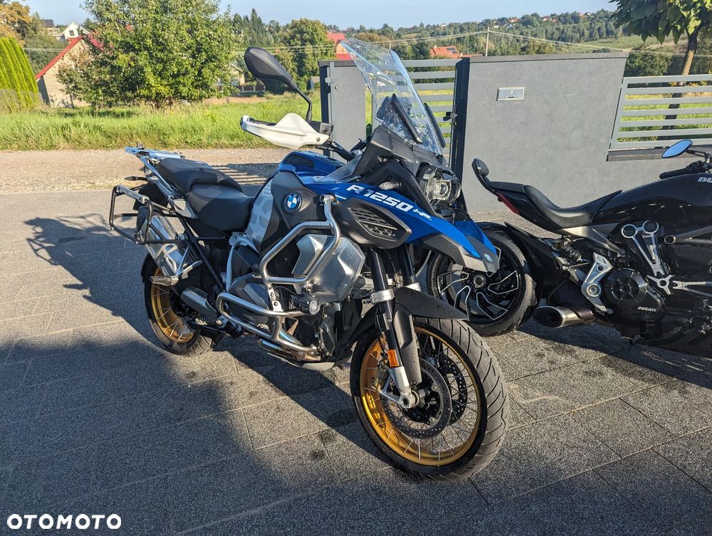 BMW R1250 GS Adventure - 8