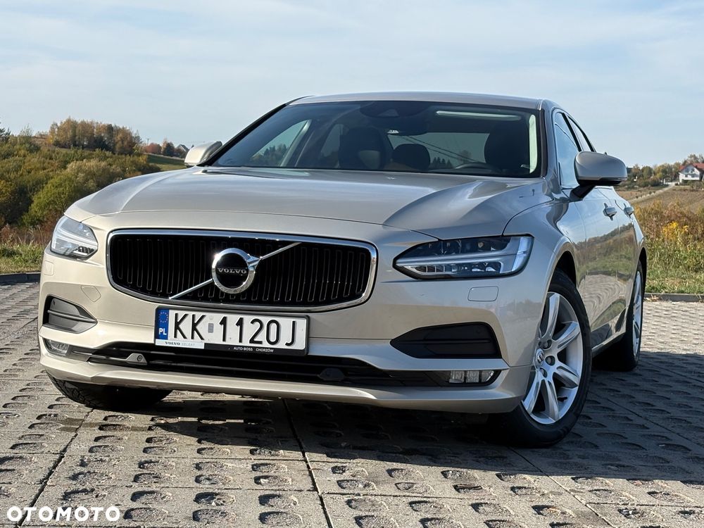 Volvo S90