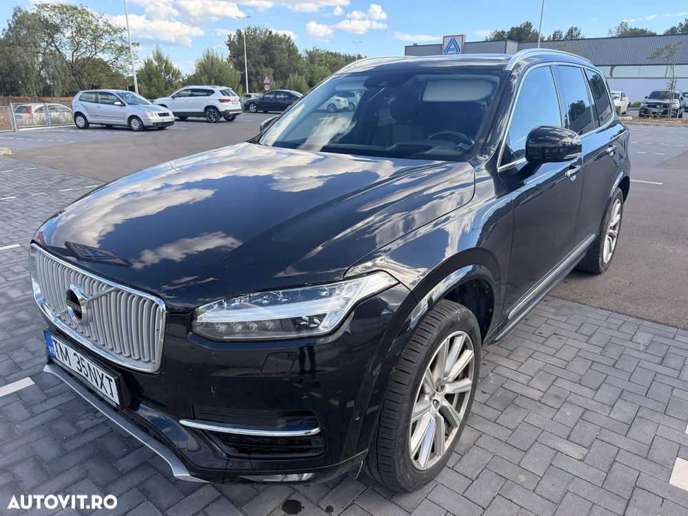 Volvo XC 90 T5 AWD 7 locuri Inscription - 4