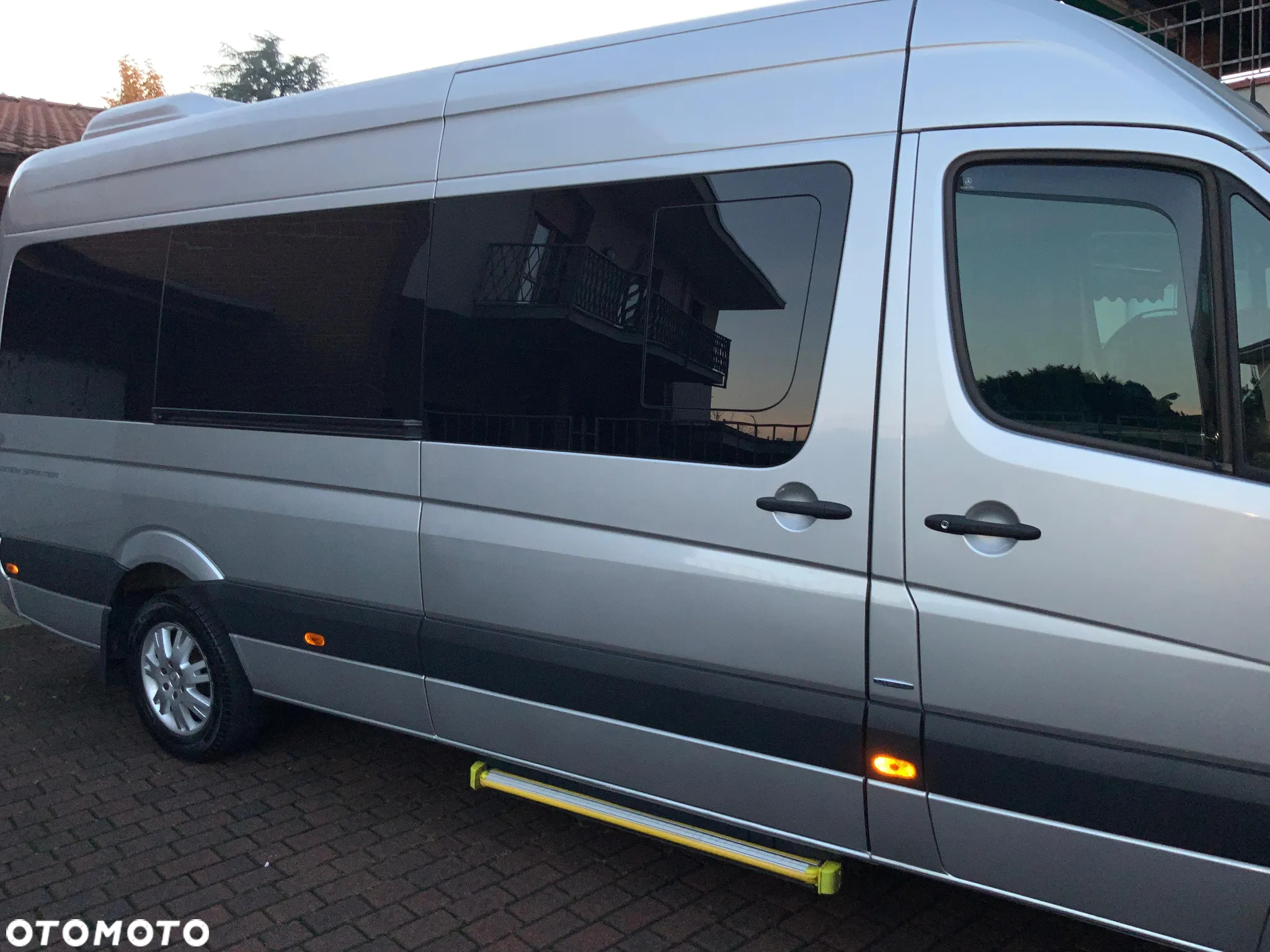 Mercedes-Benz Sprinter - 7