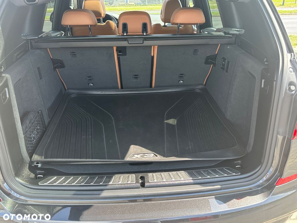 BMW X3 xDrive20d M Sport sport - 14