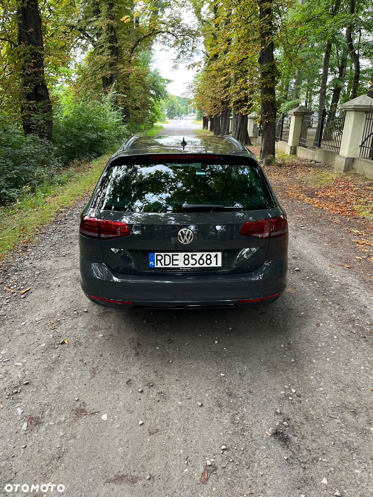 Volkswagen Passat 2.0 TDI BMT Comfortline DSG7 - 3