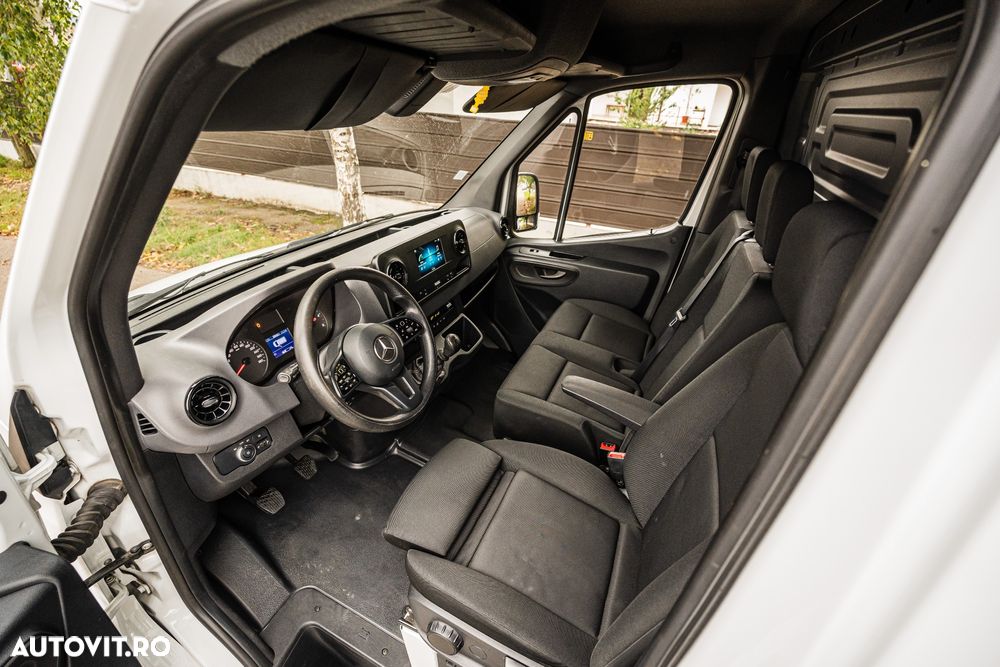 Mercedes-Benz Sprinter 315 CDI Lang HA PRO - 8