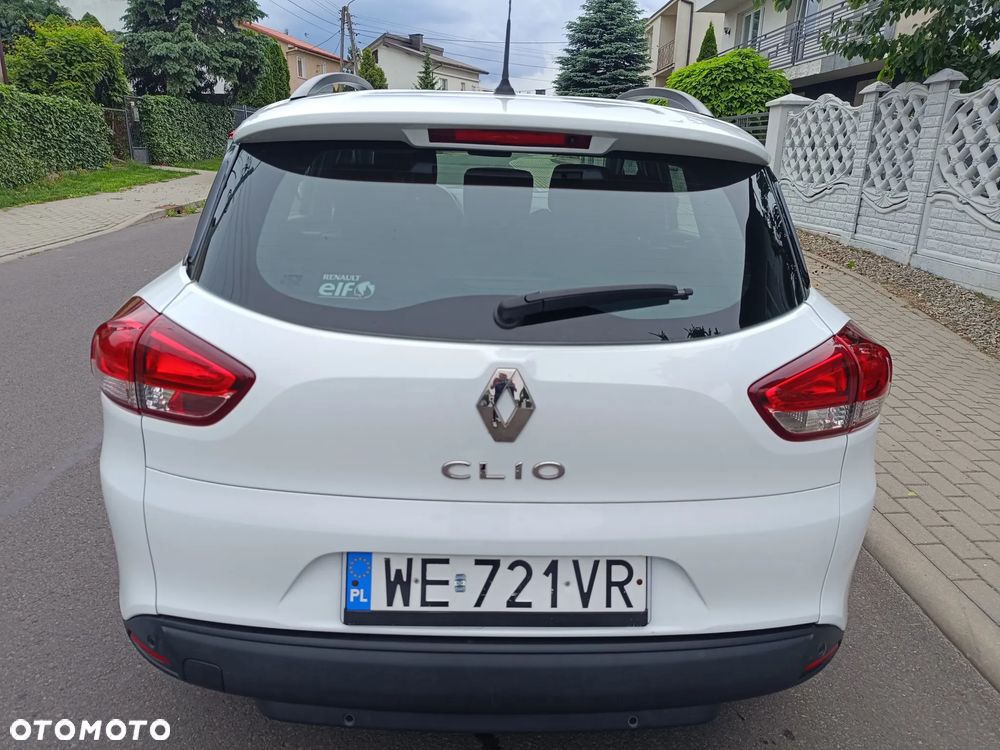 Renault Clio 0.9 Energy TCe Alize - 5