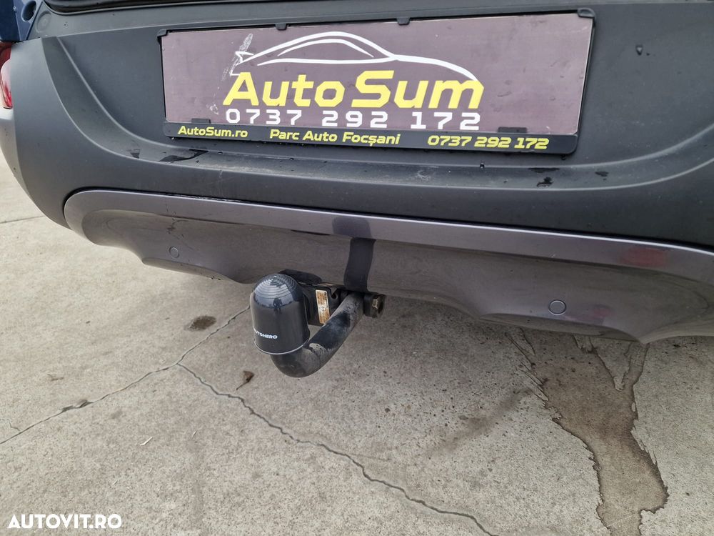 Renault Kadjar Energy dCi 130 4x4 Bose Edition - 36