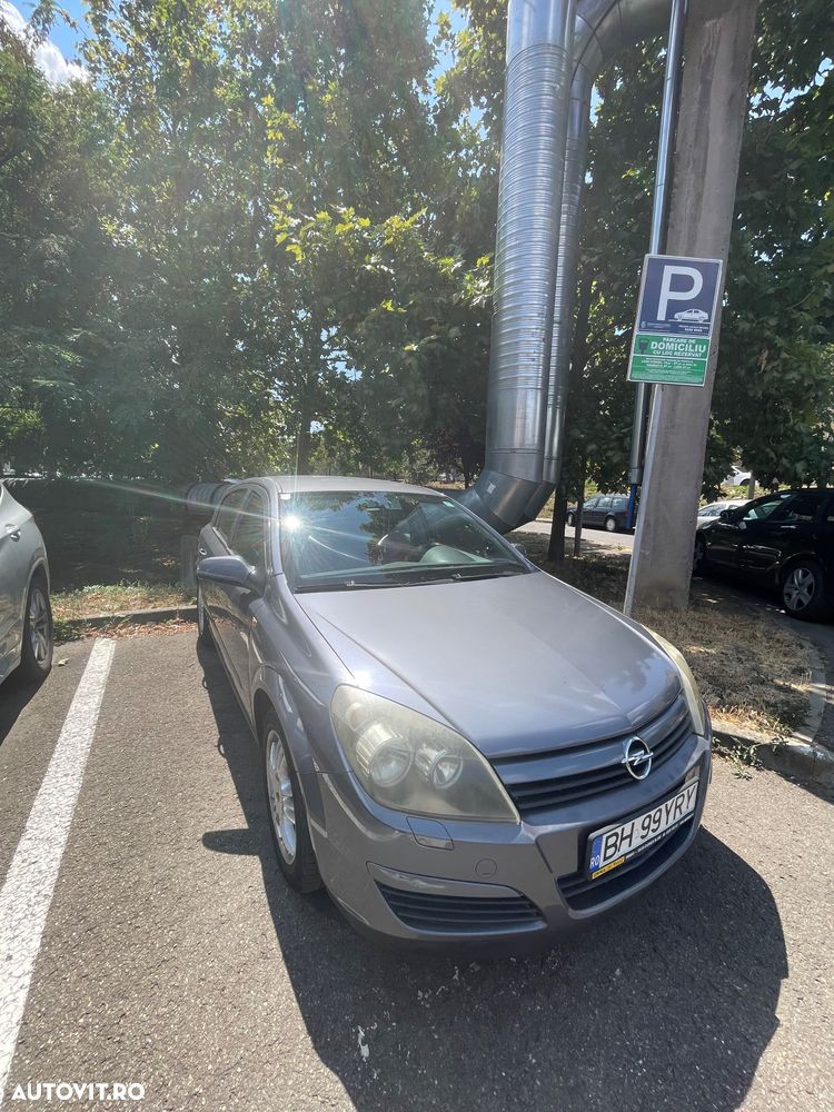 Opel Astra - 1