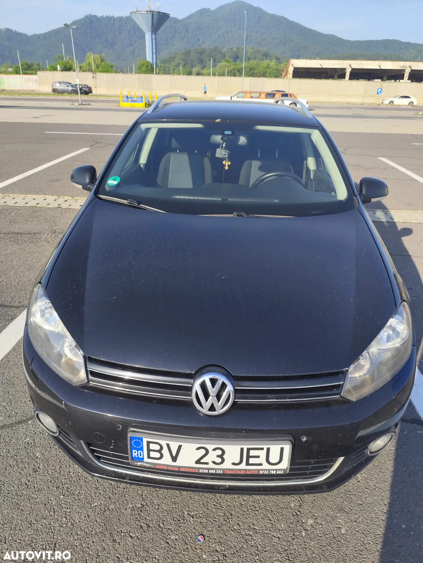 Volkswagen Golf 2.0 TDI DPF Style - 6