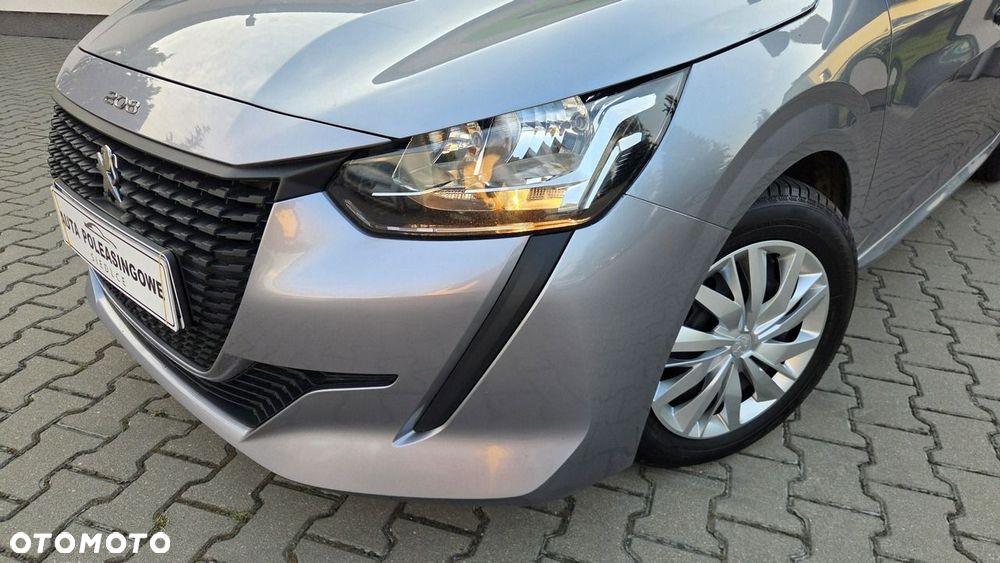 Peugeot 208 1.2 PureTech Like S&S - 3
