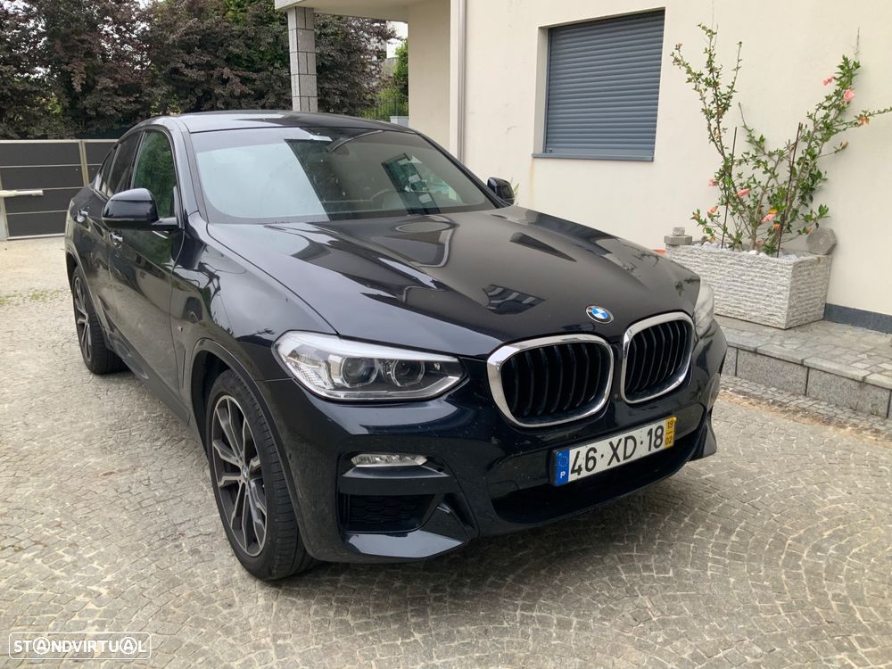 BMW X4 20 d xDrive xLine Pack M Auto - 5