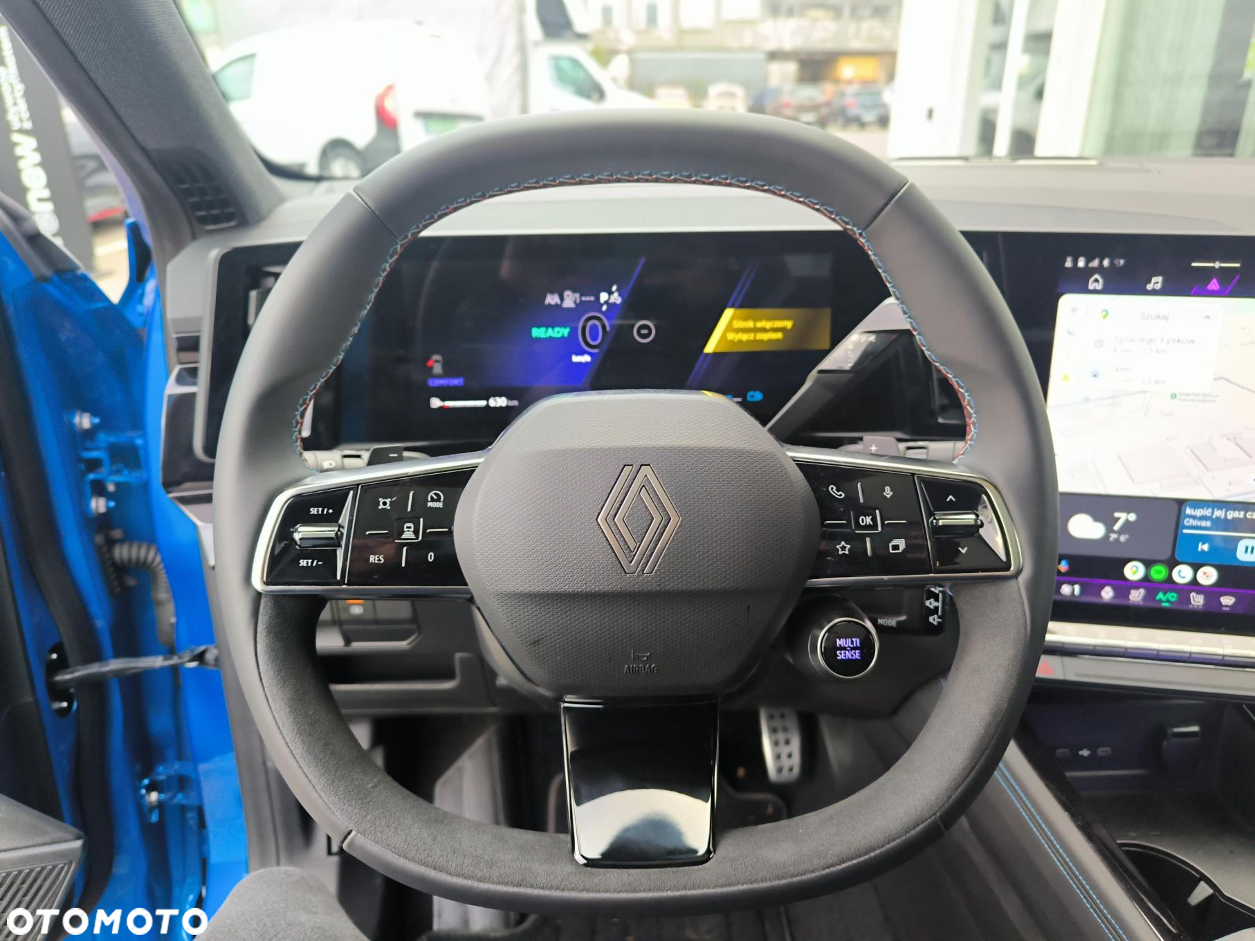 Renault Rafale 1.2 E-Tech Full Hybrid 200 esprit Alpine MMT - 16