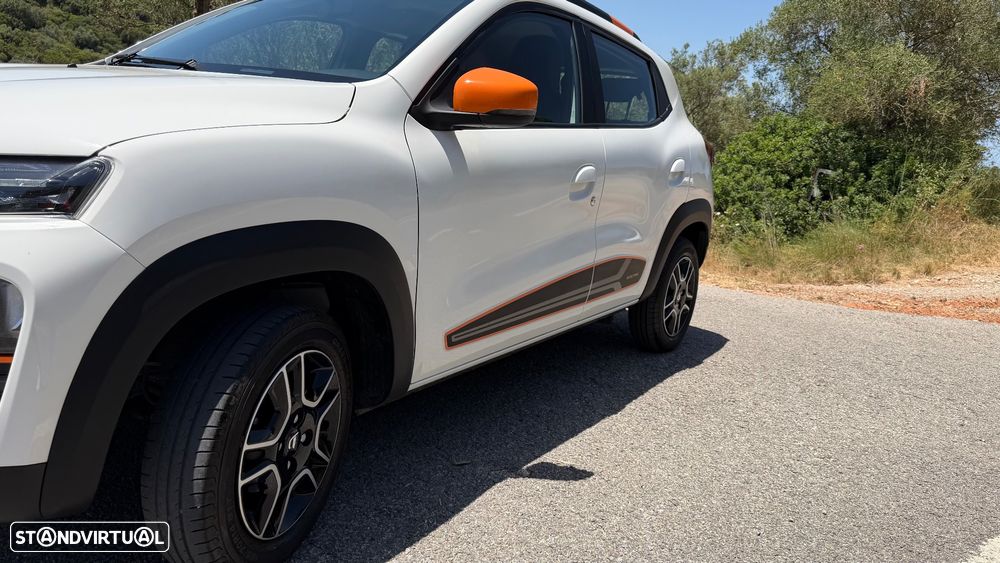 Dacia Spring Comfort Plus - 4