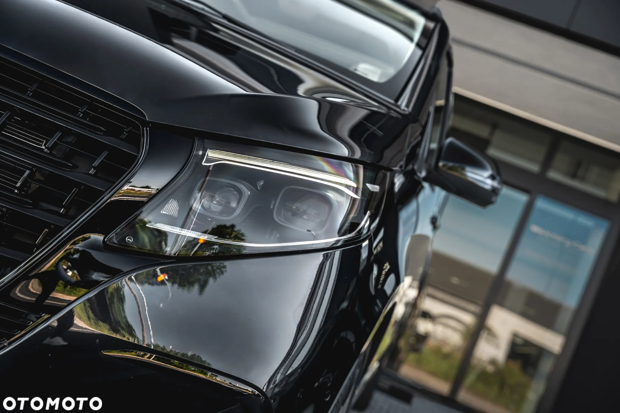 Mercedes-Benz Klasa V 300 d 4-Matic 9G-Tronic Exclusive (d³ugi) - 5