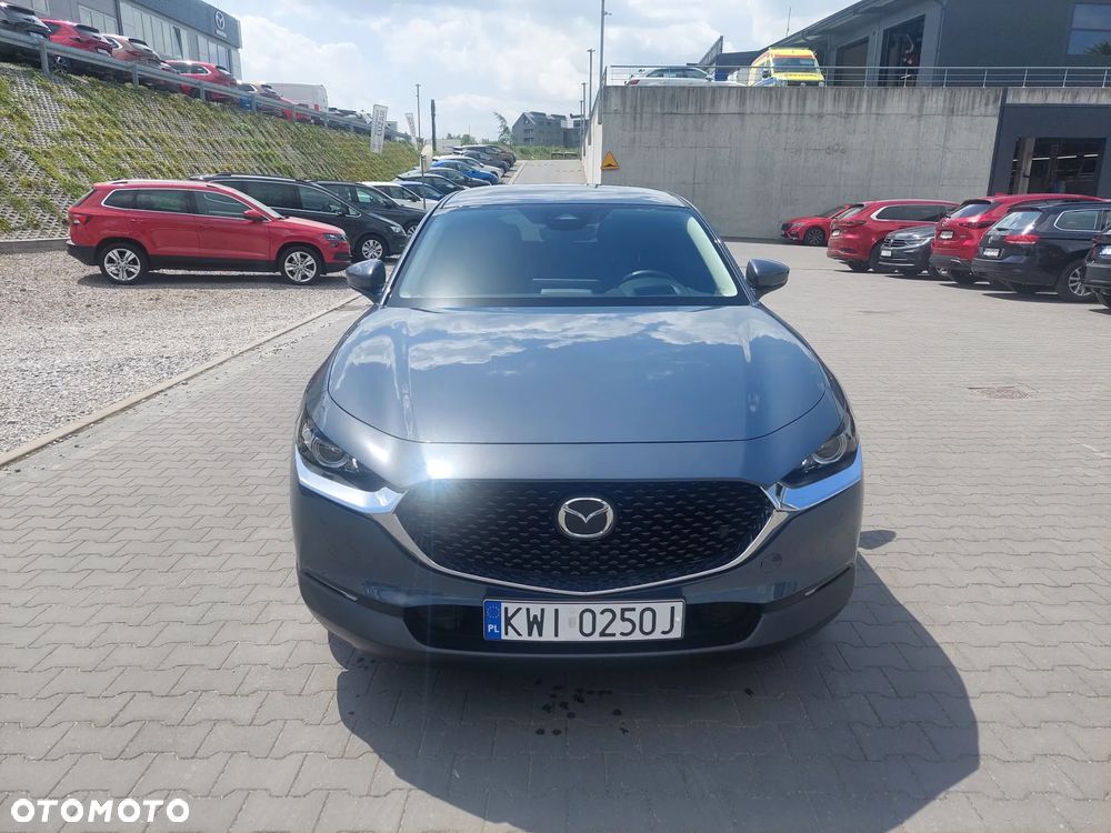 Mazda CX-30 2.0 mHEV Centre-Line 2WD - 8