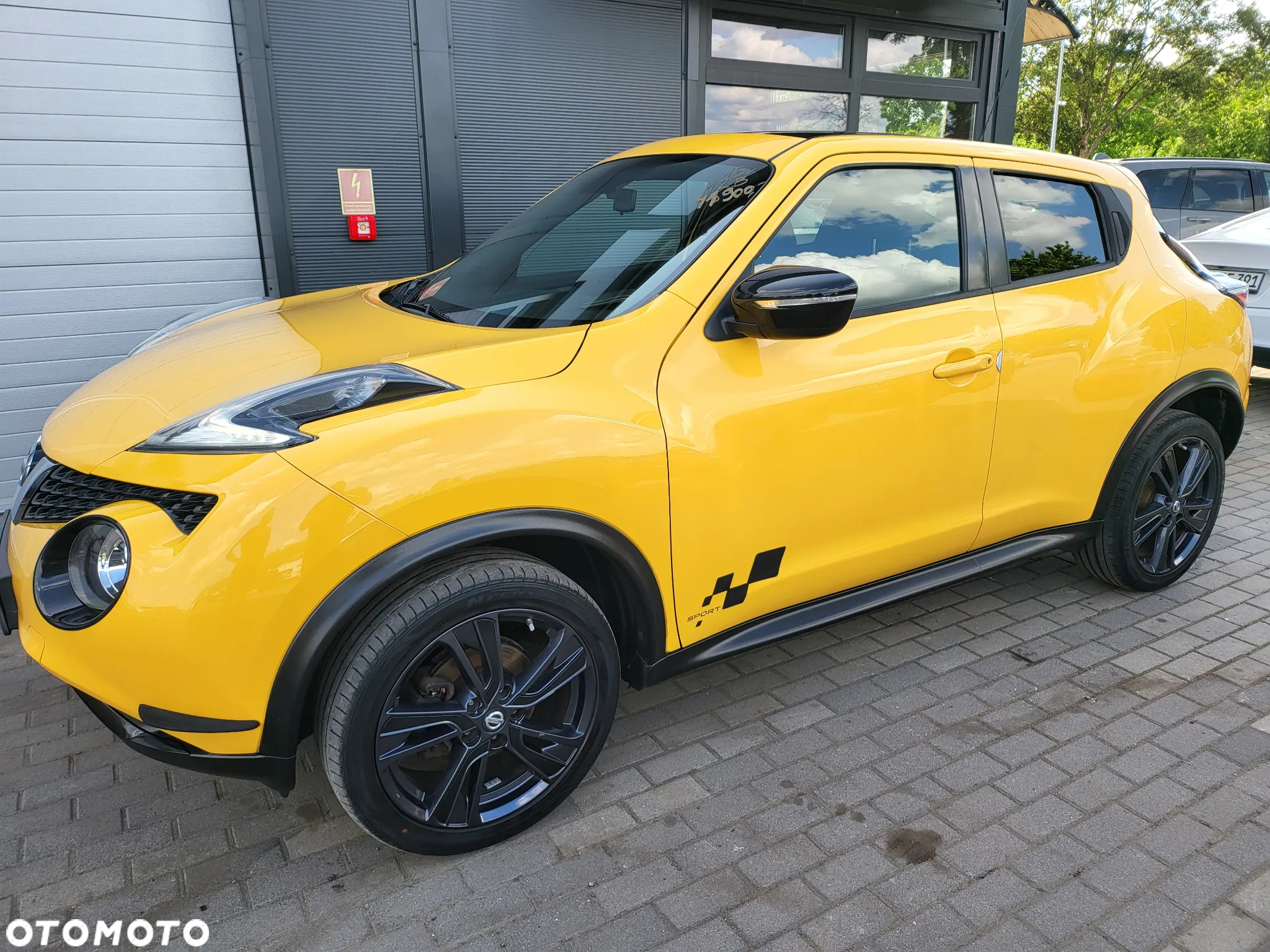 Nissan Juke 1.2 DIG-T Raceline EU6 - 22