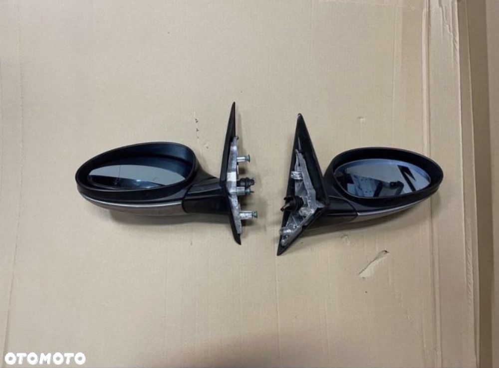 7075626 lusterko zewnętrzne lewe lub prawe bmw 3 e90 e91 - 3