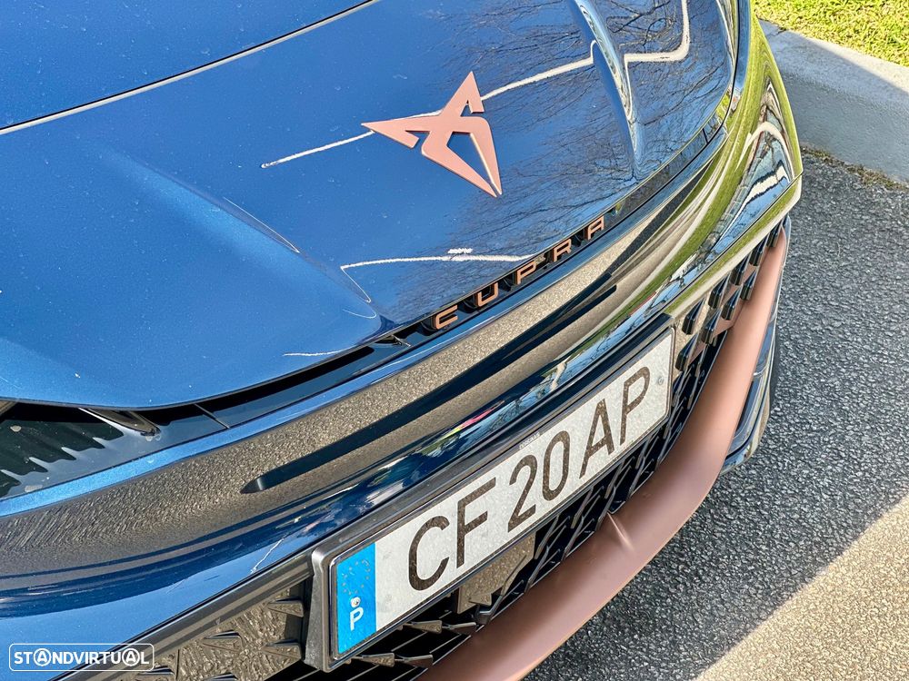Cupra Born 170kW/58kWh Edition Dynamic - 24