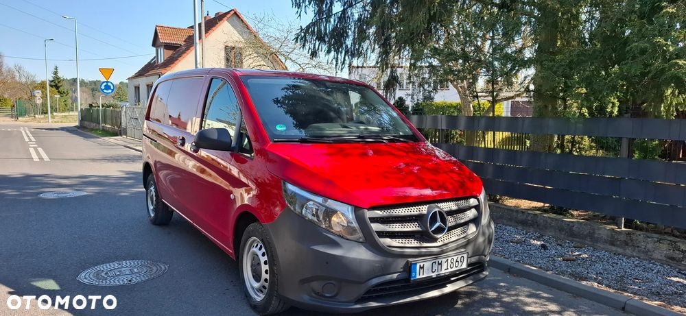 Mercedes-Benz Vito - 3