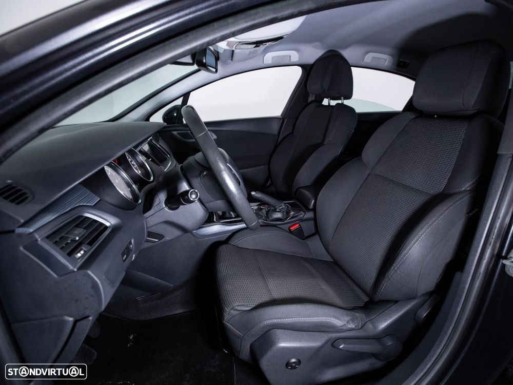 Peugeot 508 - 8