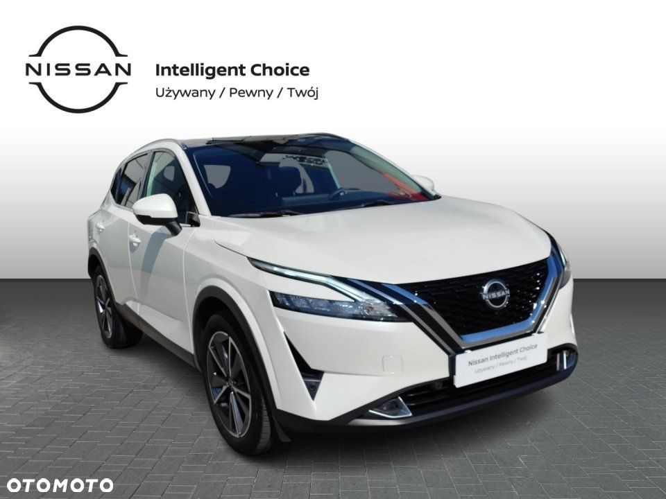 Nissan Qashqai - 7