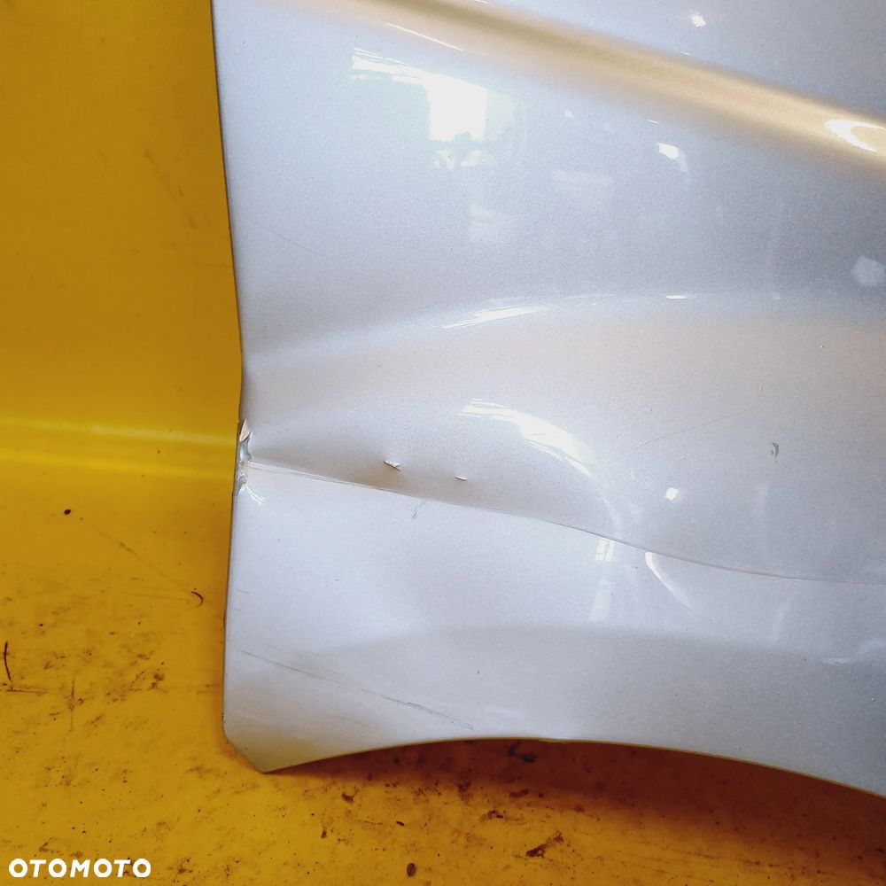 BŁOTNIK PRAWY PRZÓD PRZEDNI OPEL VIVARO LIFT LAK. 1F05 NR100 - 4