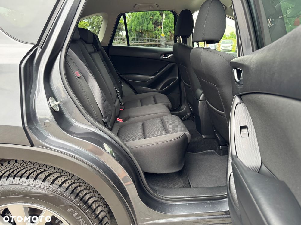 Mazda CX-5 - 18
