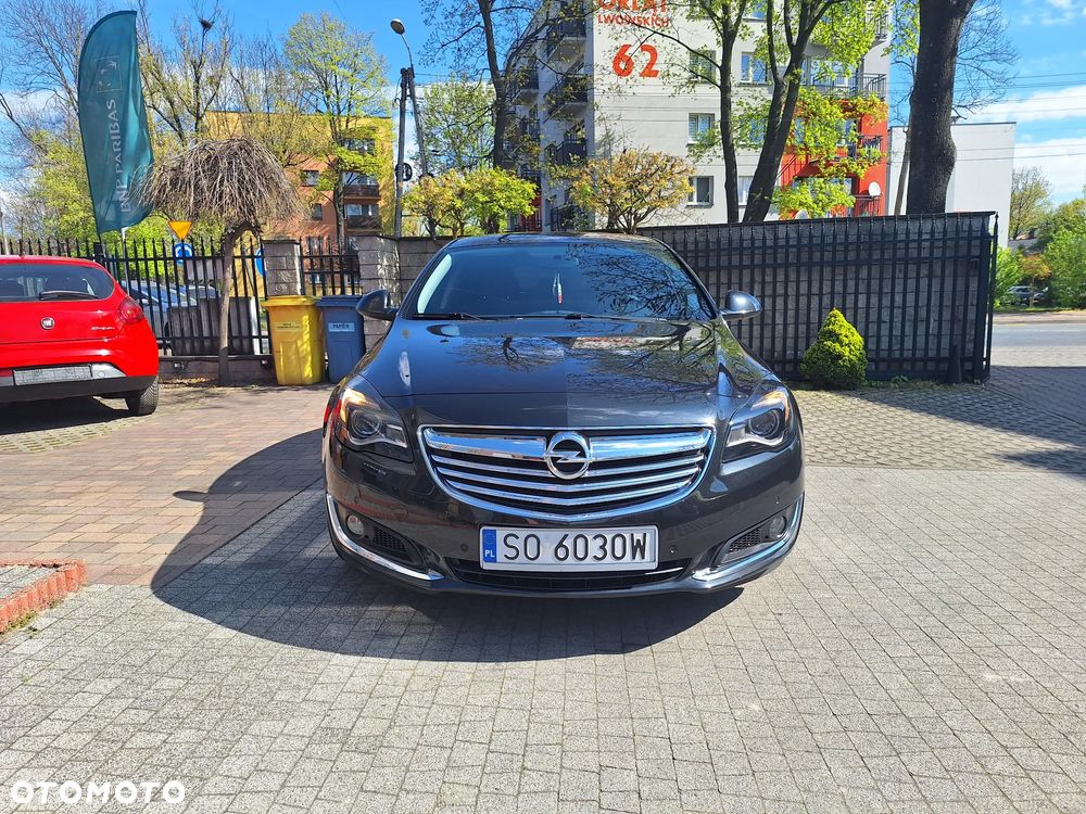 Opel Insignia 2.0 CDTI ecoFLEXStart/Stop Edition - 2