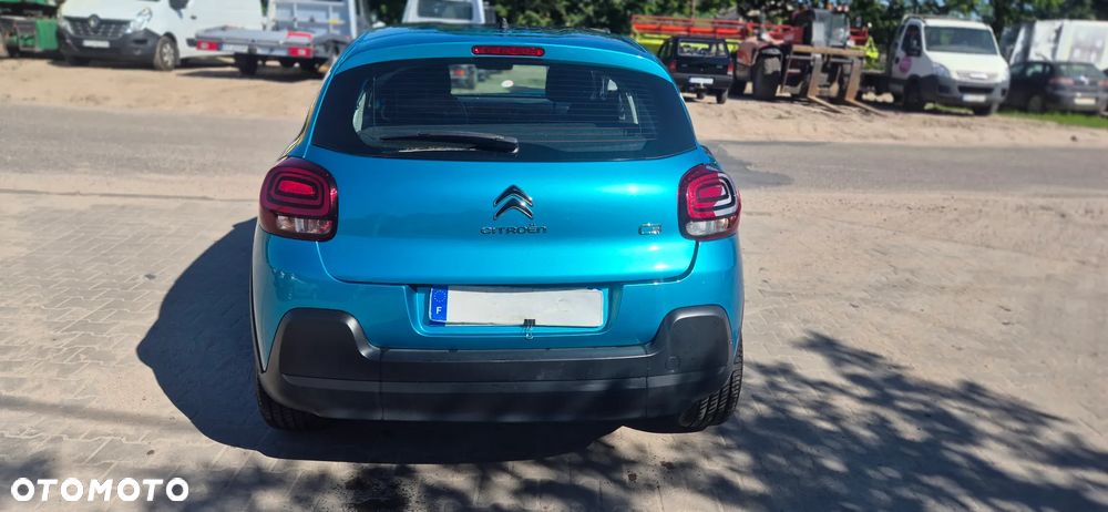 Citroën C3 1.2 PureTech Feel - 14