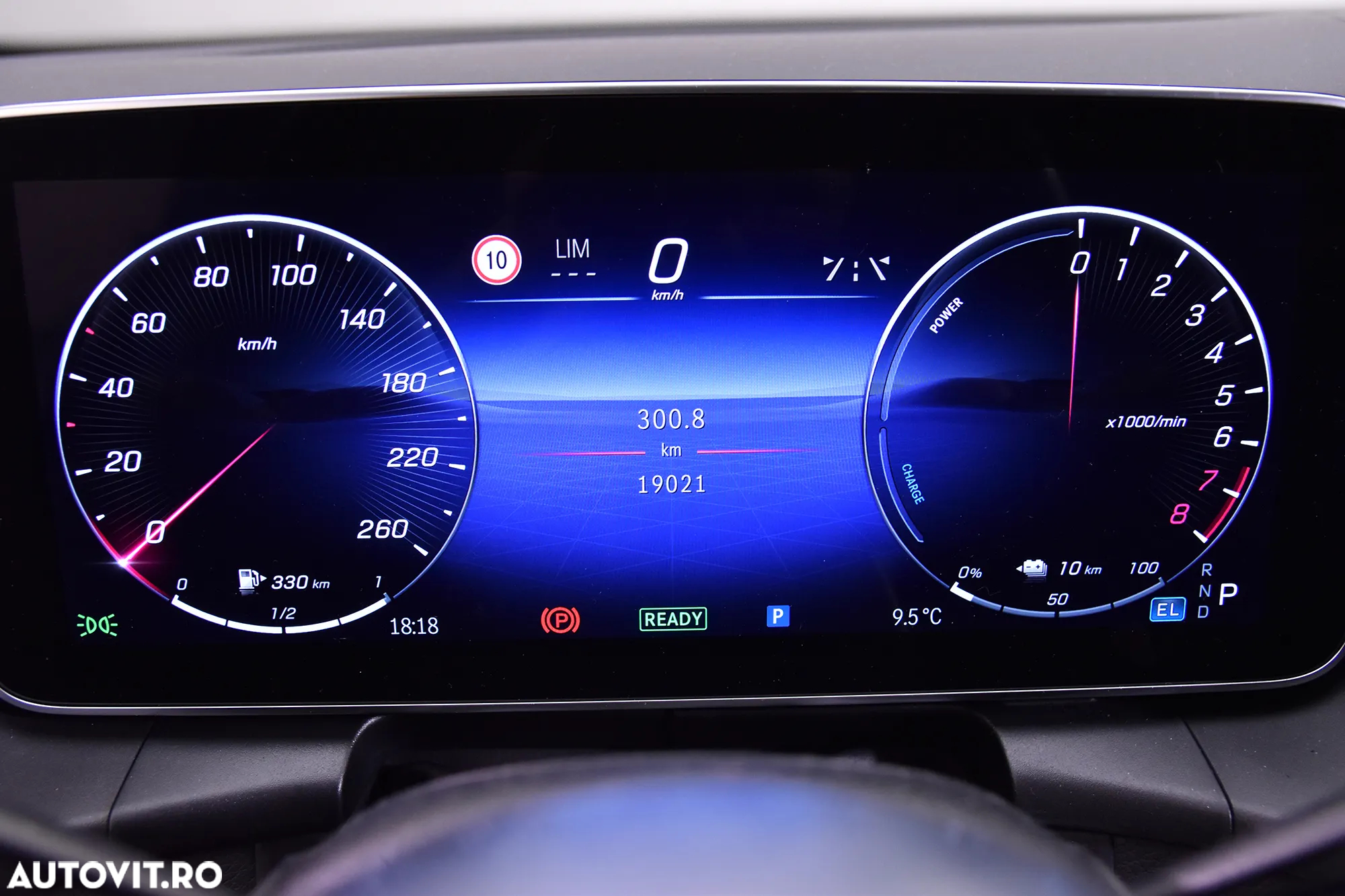 Mercedes-Benz GLC 300 e 4MATIC - 10