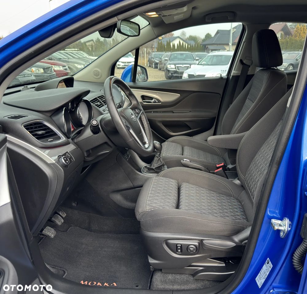 Opel Mokka - 17