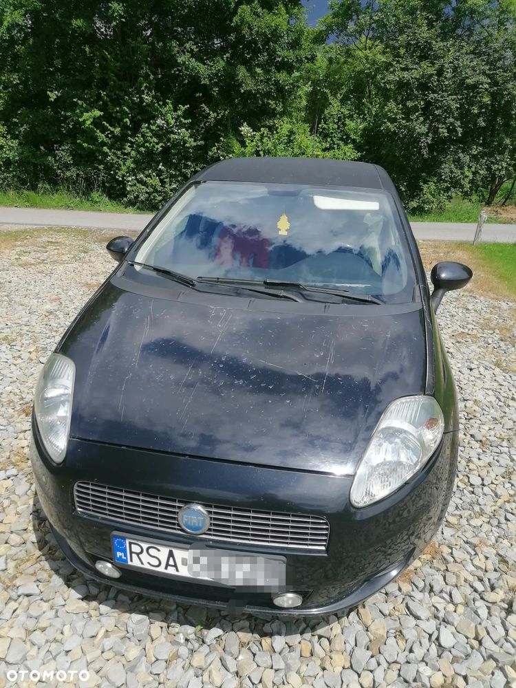 Fiat Punto 1.2 8V - 10