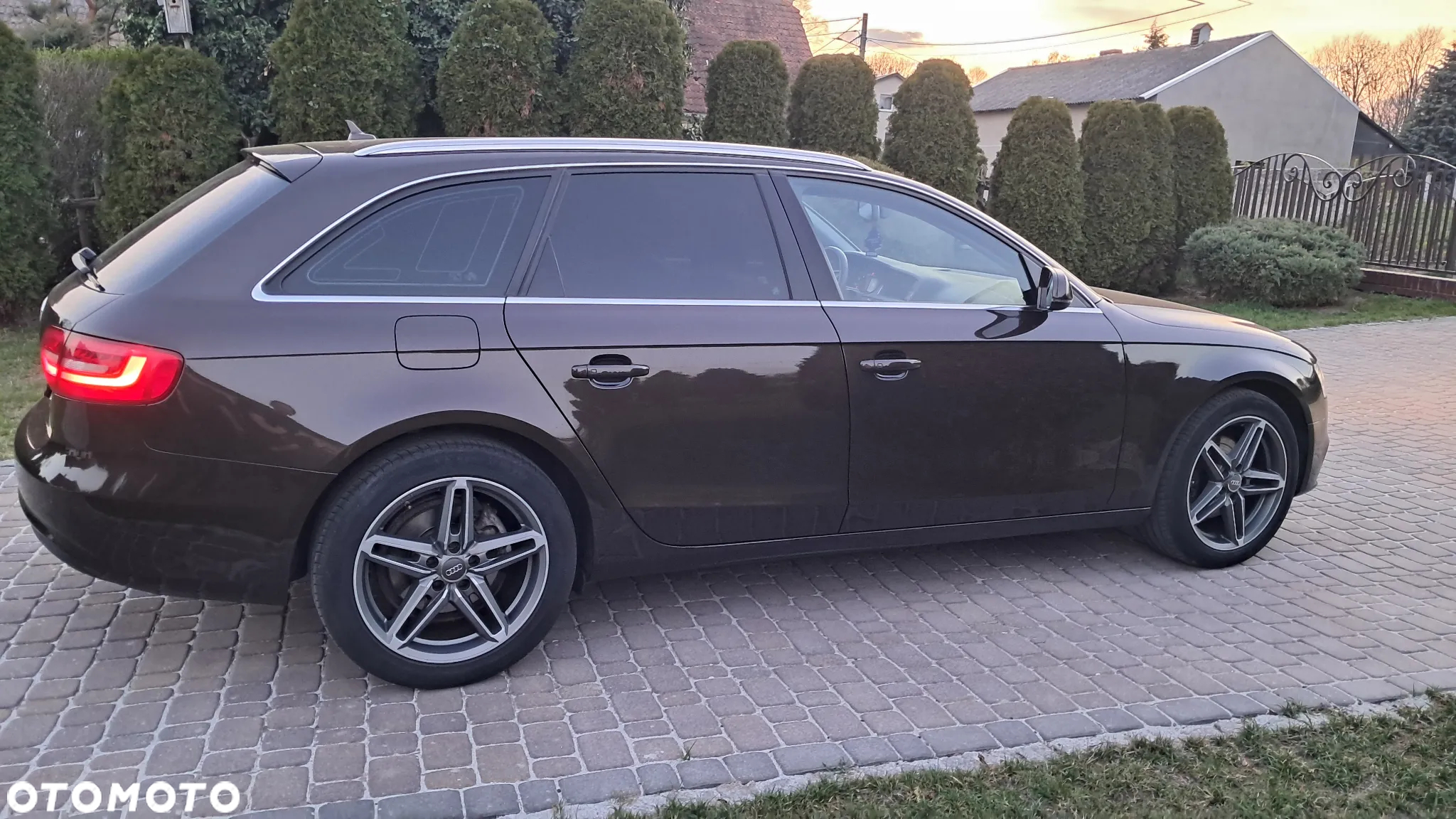 Audi A4 2.0 TDI - 6