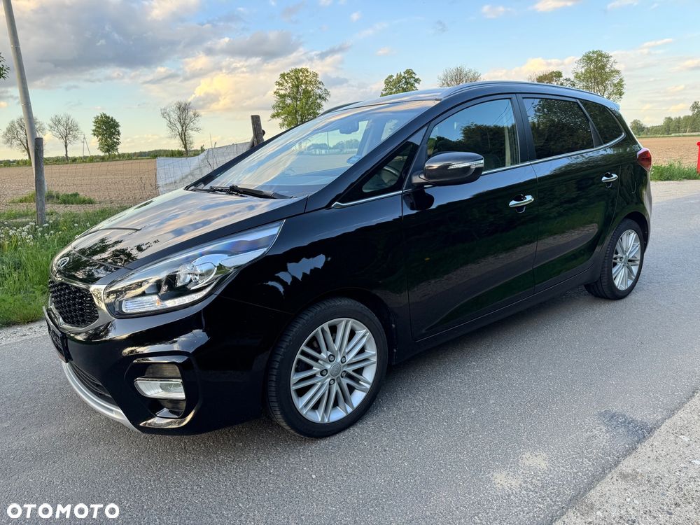 Kia Carens 1.6 GDI Edition 7 - 4