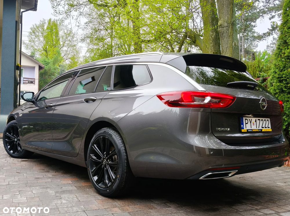 Opel Insignia 2.0 CDTI Business Elegance S&S - 4