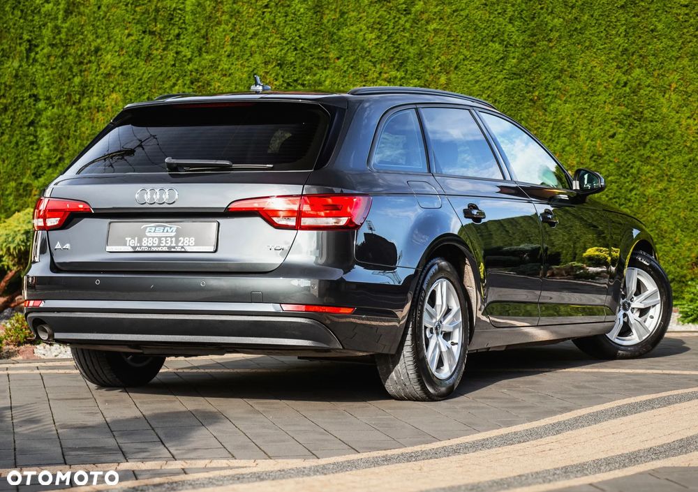 Audi A4 Avant 2.0 TDI DPF Ambition - 9
