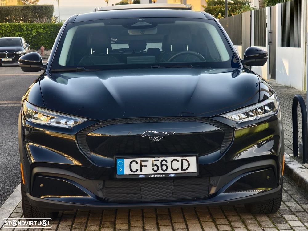 Ford Mustang Mach-E Standard - 21