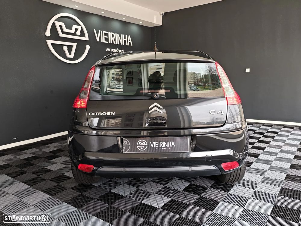 Citroën C4 1.6 HDi 110 VTR Pack - 13
