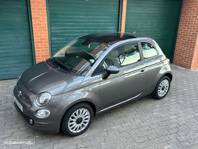 Fiat 500 1.2 Lounge Dualogic S&S - 4