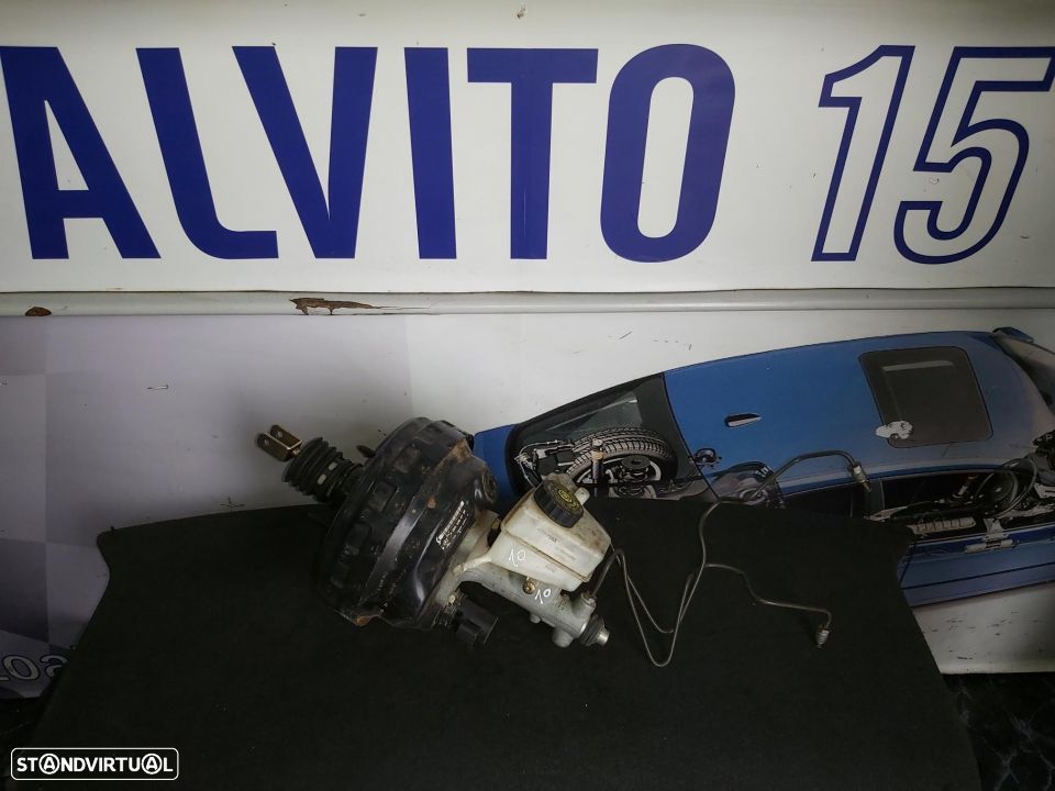 Servo Freio Mercedes W203 220Cdi - 1