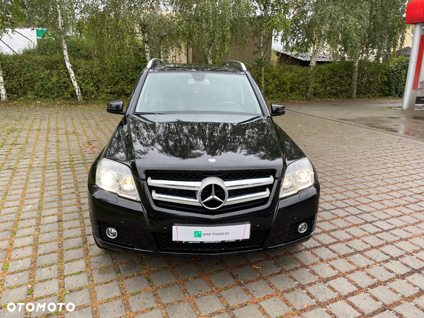 Mercedes-Benz GLK 320 CDI 4-Matic