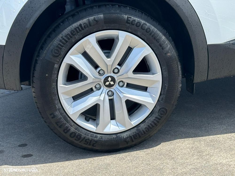 Mitsubishi ASX 1.2 DI-T Kaiteki - 16