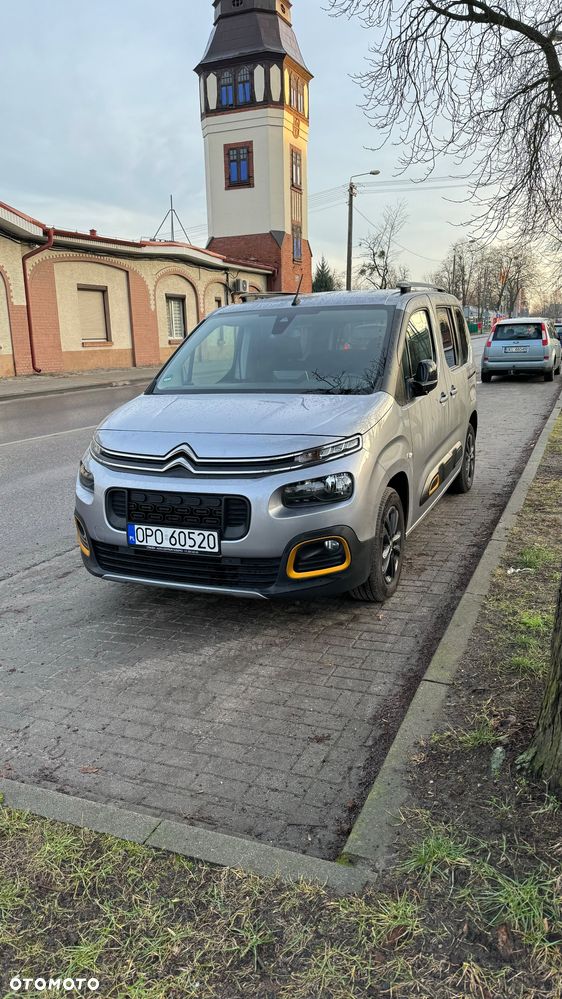 Citroën Berlingo M 1.5 BlueHDI Rip Curl S&S - 1