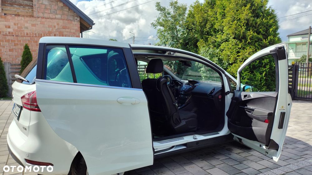 Ford B-MAX 1.0 EcoBoost COOL&CONNECT - 6