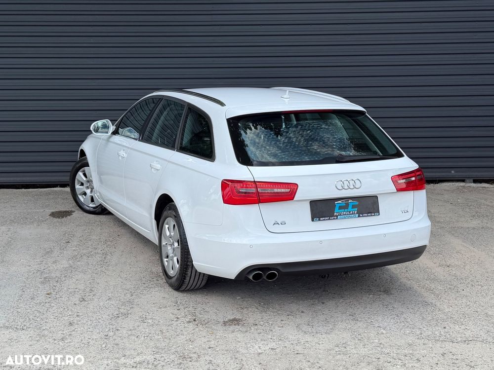 Audi A6 Avant 2.0 TDI DPF - 37