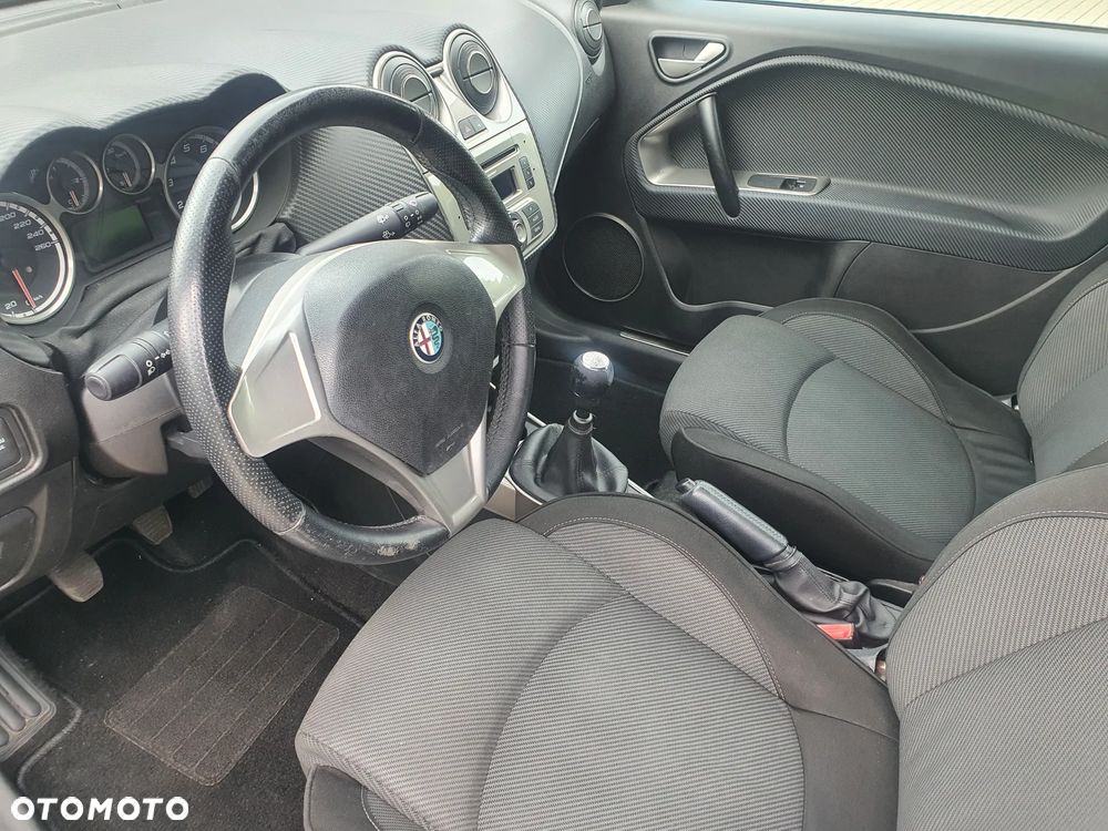 Alfa Romeo Mito 1.4 16V - 27